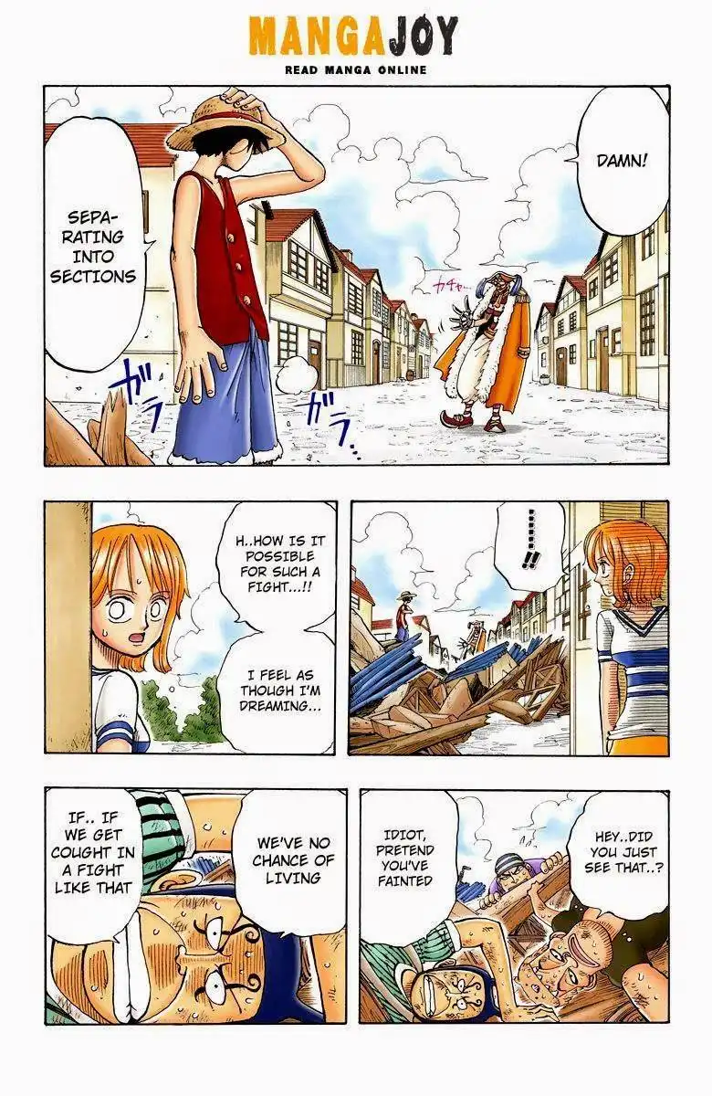 One Piece - Digital Colored Comics Chapter 18 12